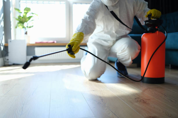 Reliable Biohazard Cleanup contractor in Nicholson, GA by Dulley Family Biohazard Services